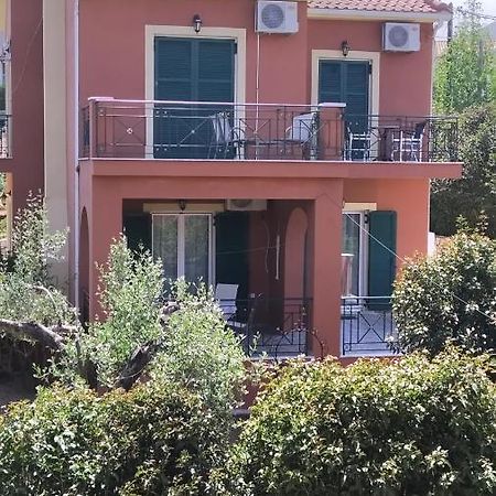 Villa Eleftheria Karavomylos Extérieur photo