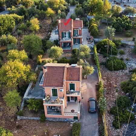 Villa Eleftheria Karavomylos Extérieur photo