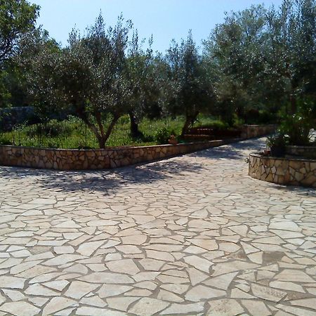 Villa Eleftheria Karavomylos Extérieur photo