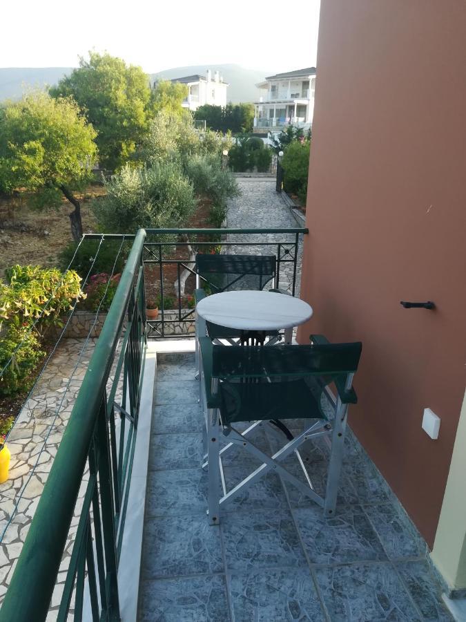 Villa Eleftheria Karavomylos Extérieur photo