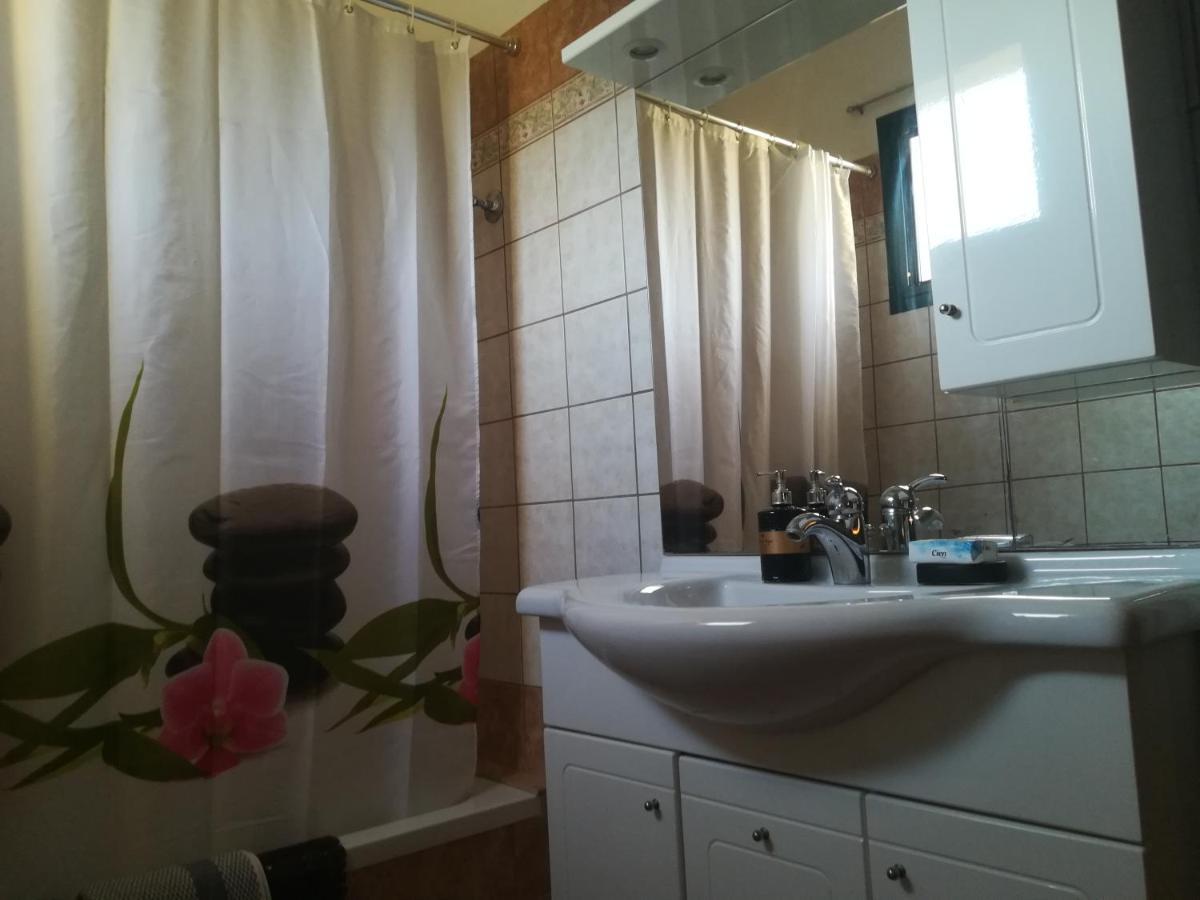 Villa Eleftheria Karavomylos Extérieur photo
