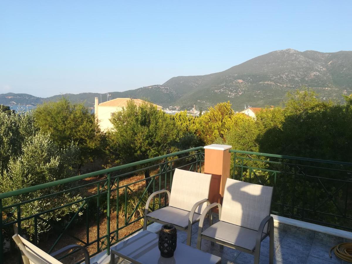 Villa Eleftheria Karavomylos Extérieur photo