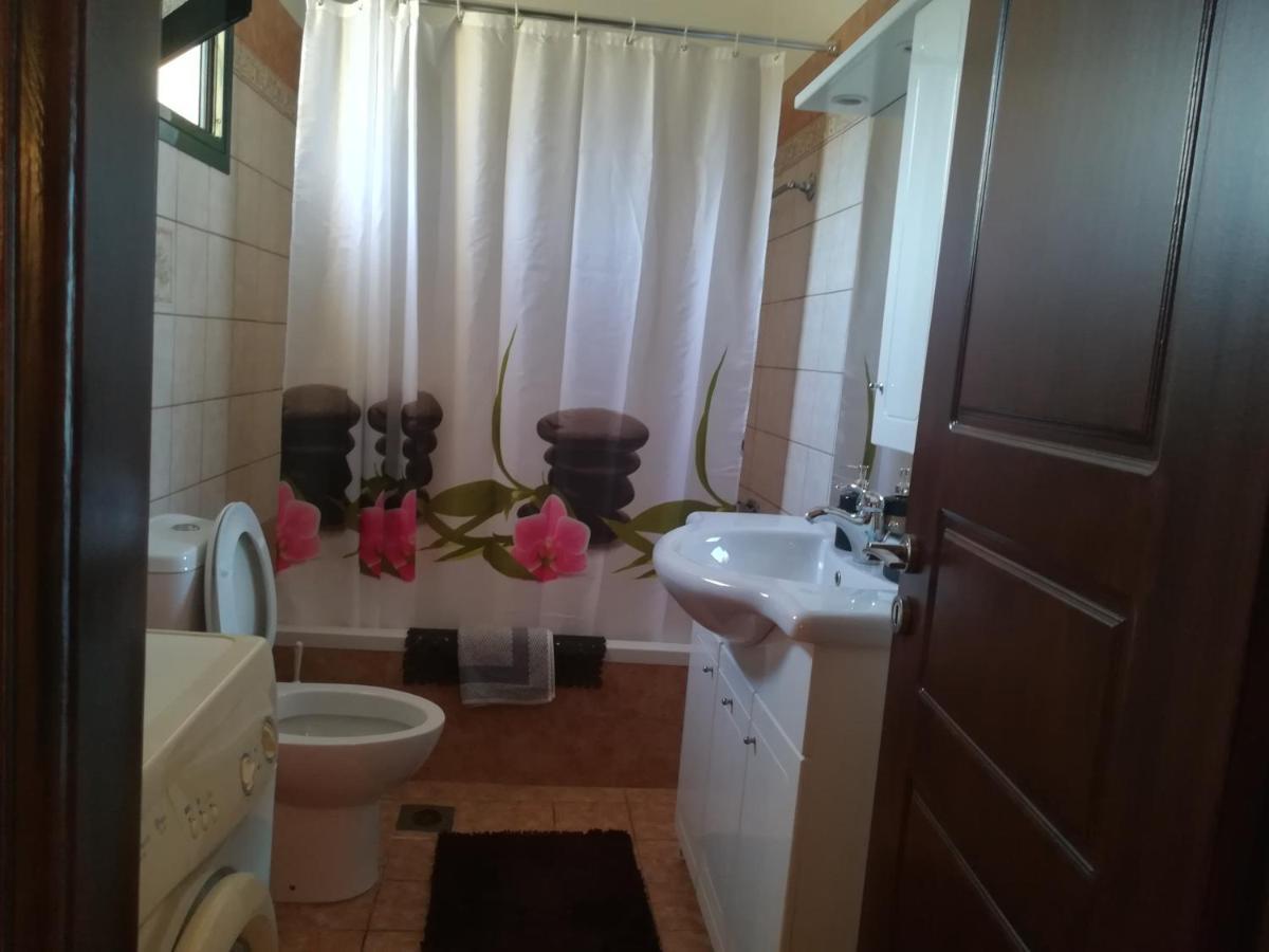 Villa Eleftheria Karavomylos Extérieur photo