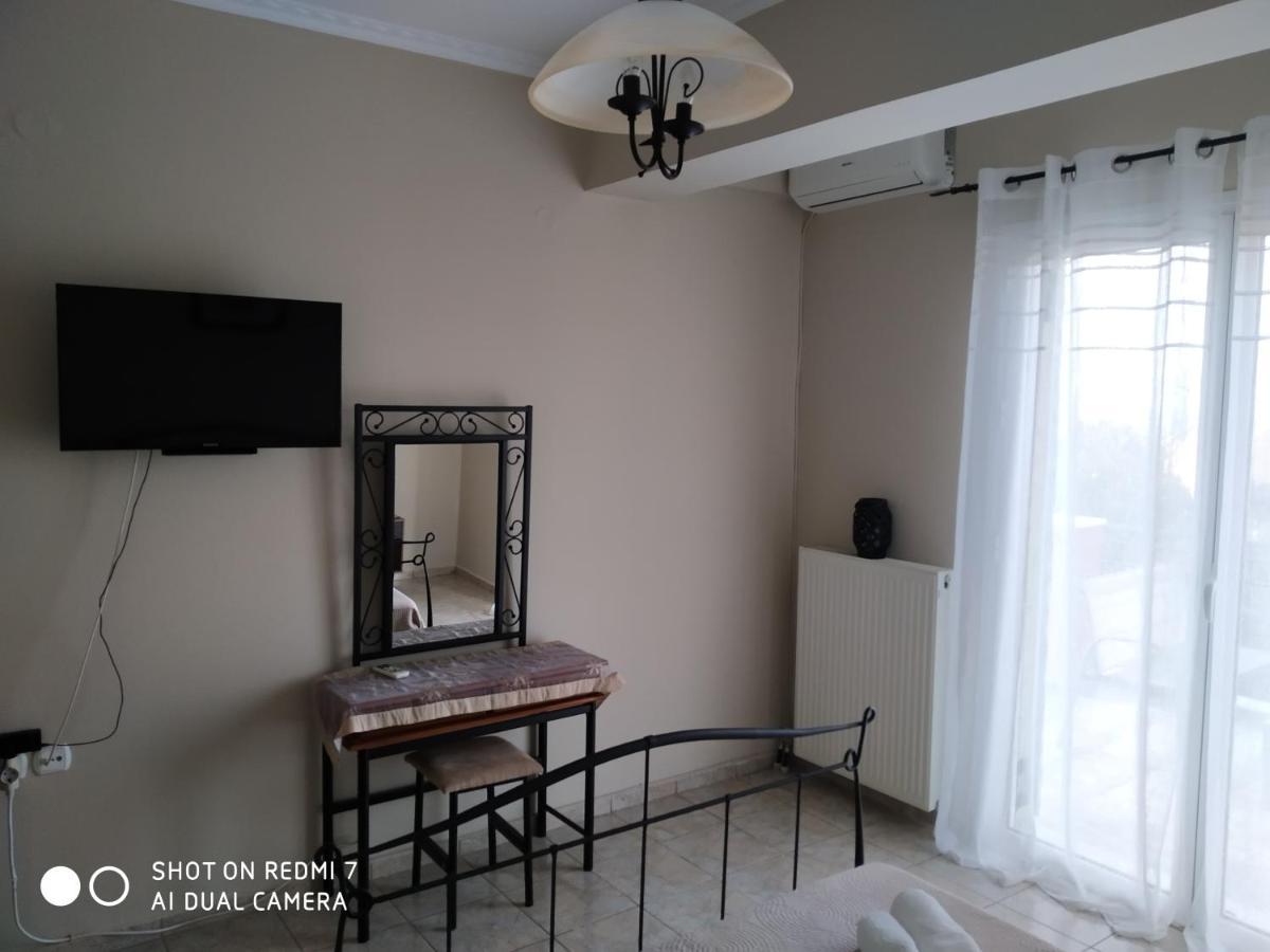 Villa Eleftheria Karavomylos Extérieur photo