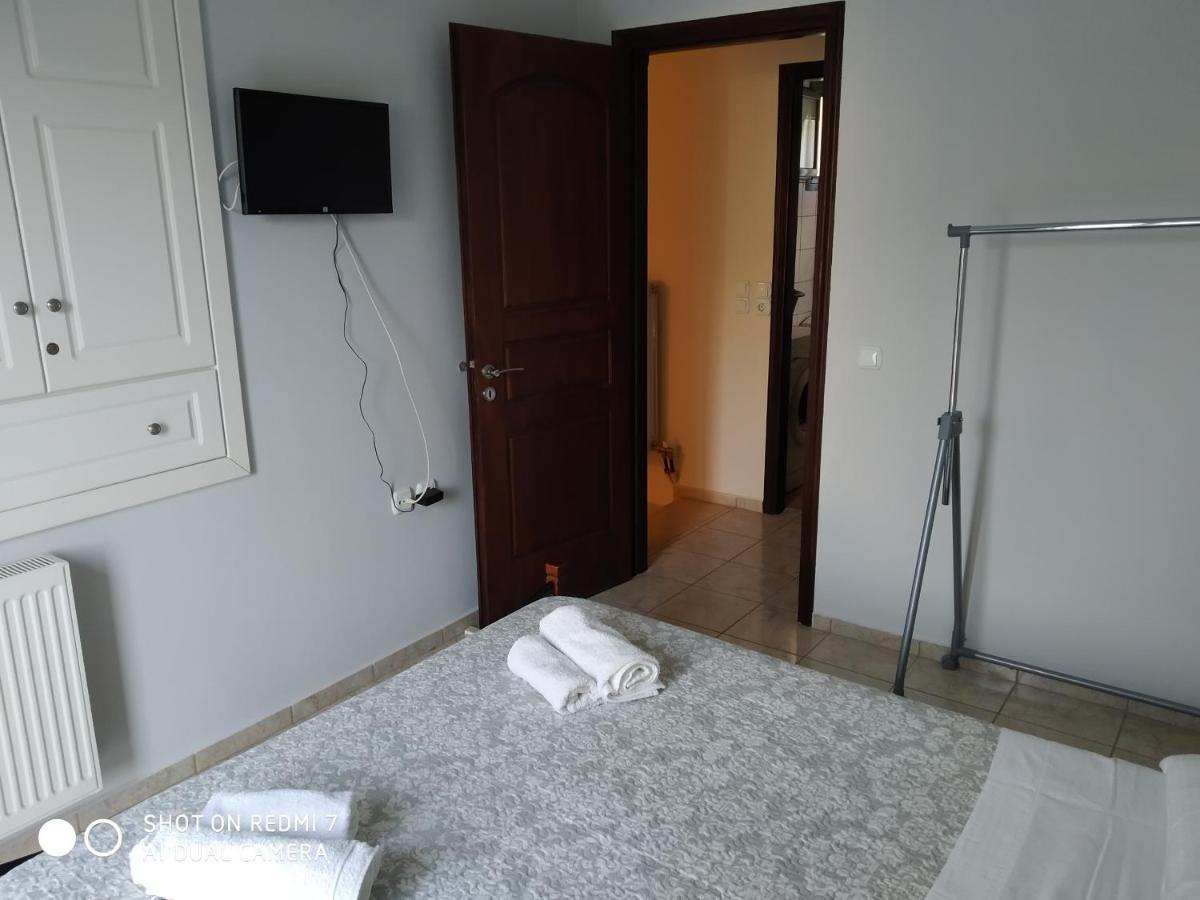Villa Eleftheria Karavomylos Extérieur photo