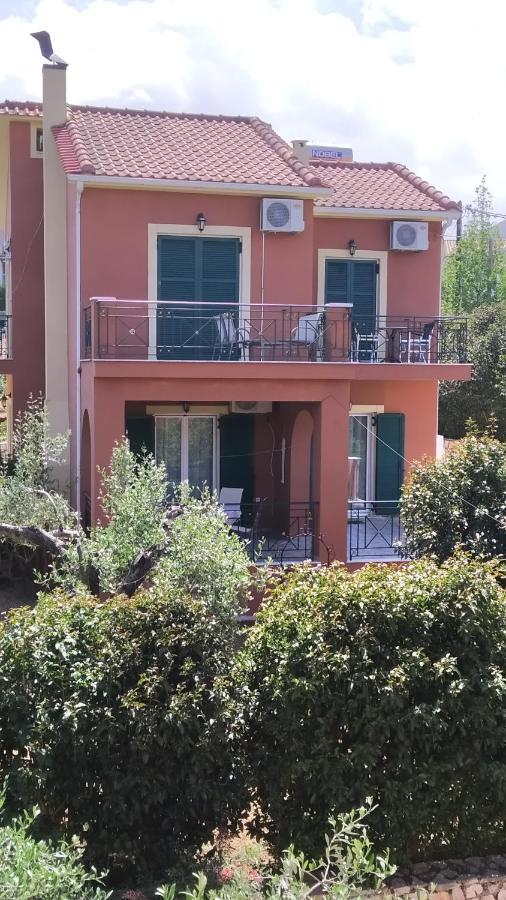 Villa Eleftheria Karavomylos Extérieur photo