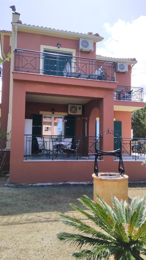 Villa Eleftheria Karavomylos Extérieur photo