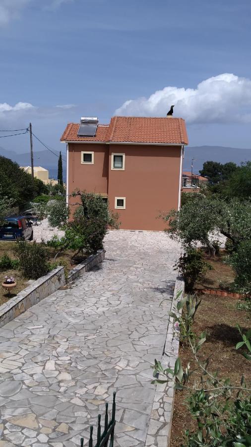 Villa Eleftheria Karavomylos Extérieur photo