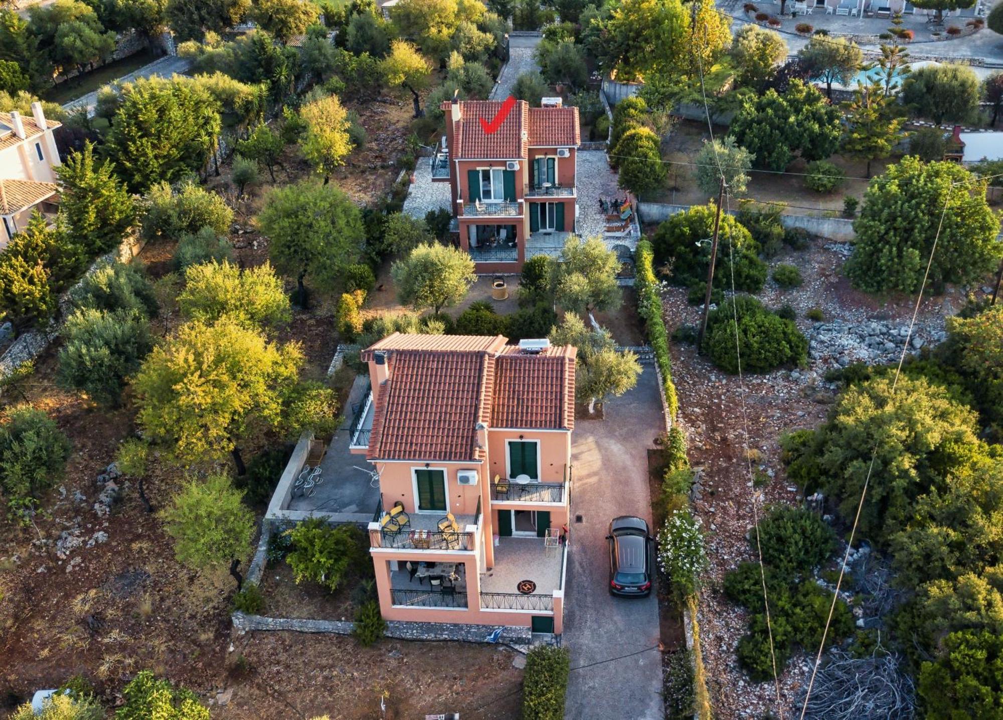 Villa Eleftheria Karavomylos Extérieur photo