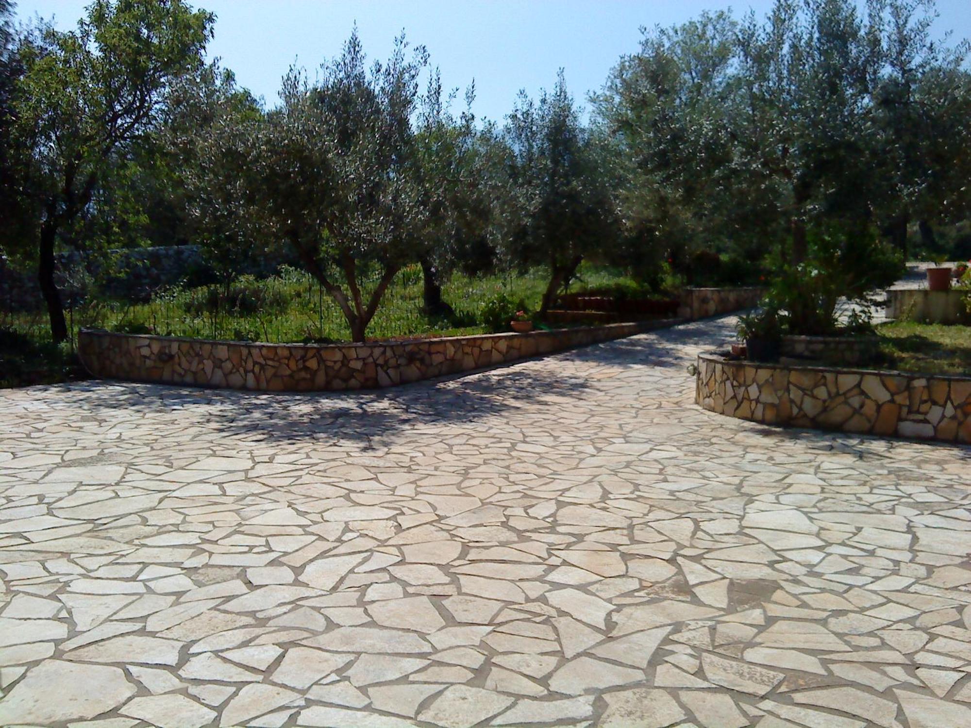 Villa Eleftheria Karavomylos Extérieur photo