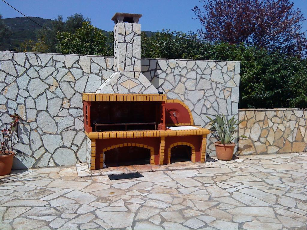 Villa Eleftheria Karavomylos Chambre photo