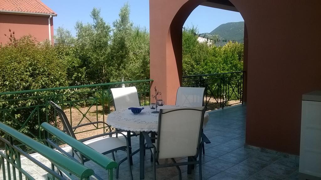 Villa Eleftheria Karavomylos Extérieur photo