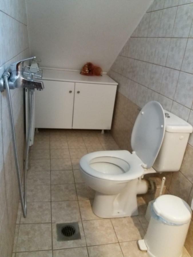 Villa Eleftheria Karavomylos Extérieur photo