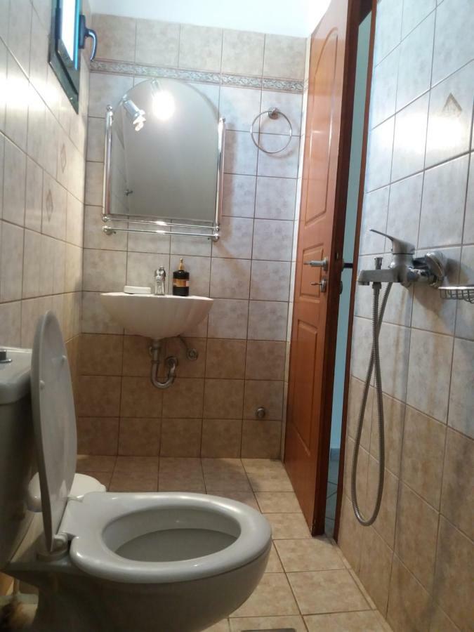 Villa Eleftheria Karavomylos Extérieur photo