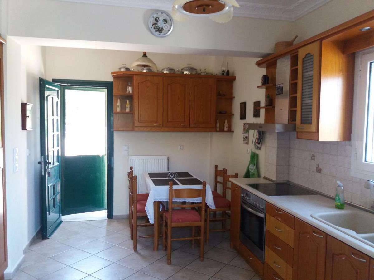 Villa Eleftheria Karavomylos Extérieur photo