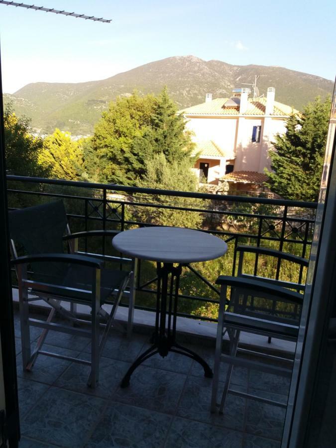 Villa Eleftheria Karavomylos Extérieur photo