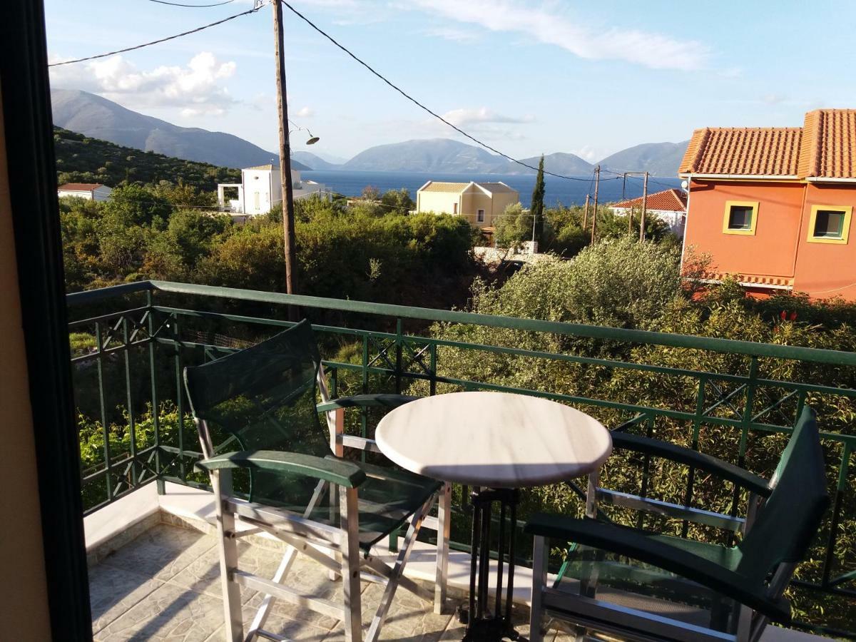 Villa Eleftheria Karavomylos Extérieur photo
