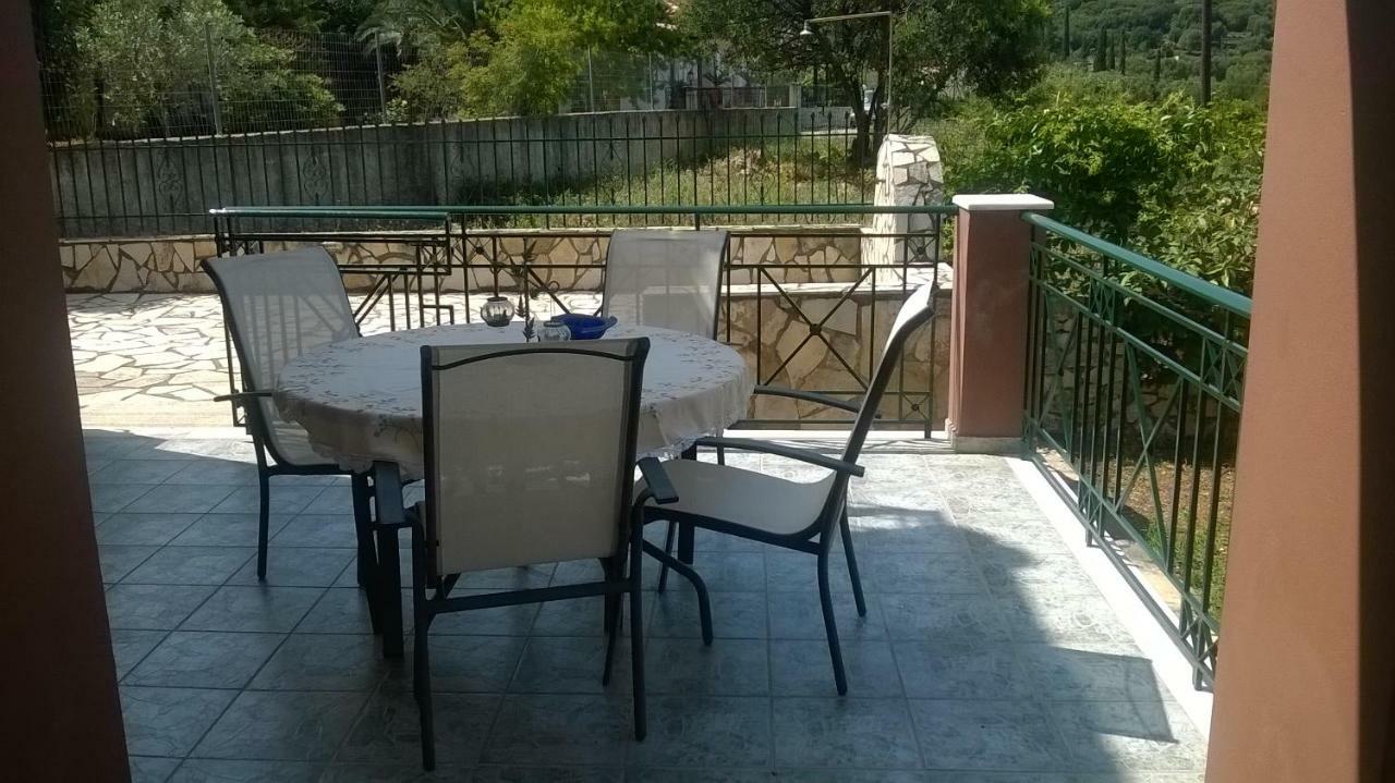 Villa Eleftheria Karavomylos Extérieur photo